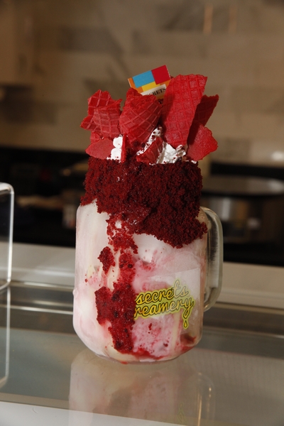Secrets reveals its magical flavours for the Holidays